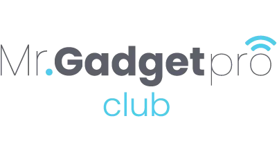 Club Mr Gadget Pro Logo