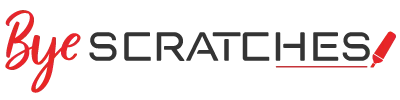 Bye Scratches Logo