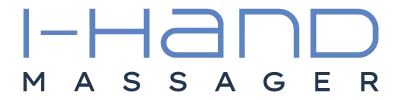 i-Hand Massager Logo