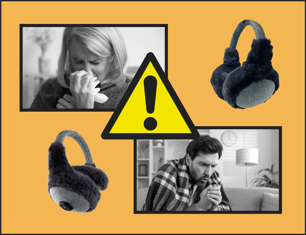 Qinux MuffiTherm cold-weather use