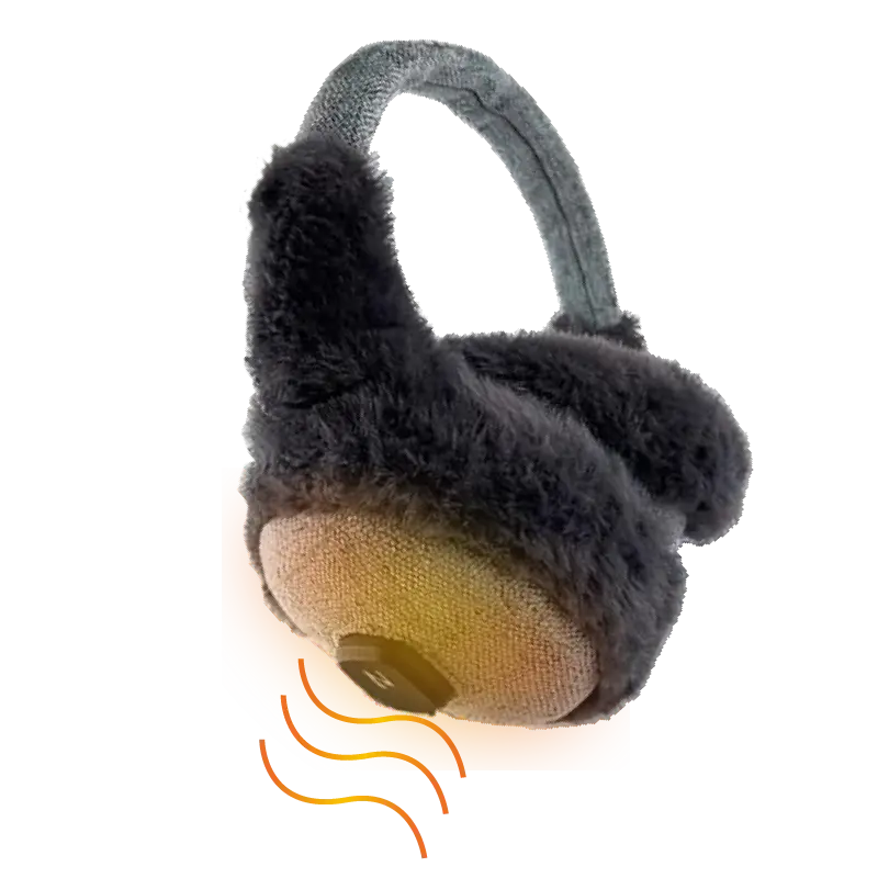 Qinux MuffiTherm heated earmuffs