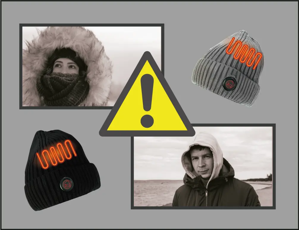 Qinux TechiHet cold-weather use