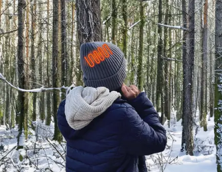 Use Qinux TechiHet during cold weather