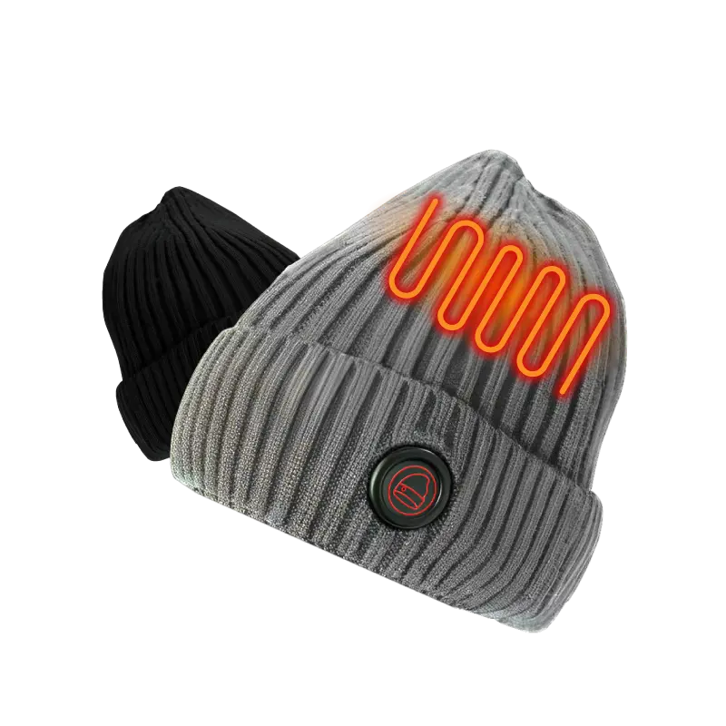 Qinux TechiHet heated beanie