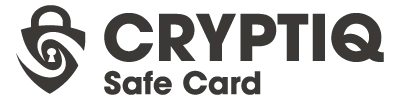 Pack of 3 cards Logo
