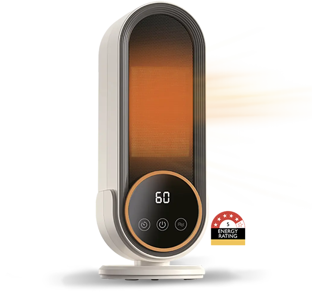 Qinux ClimaWarm Q portable heater