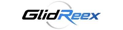 Qinux GlidReex Logo