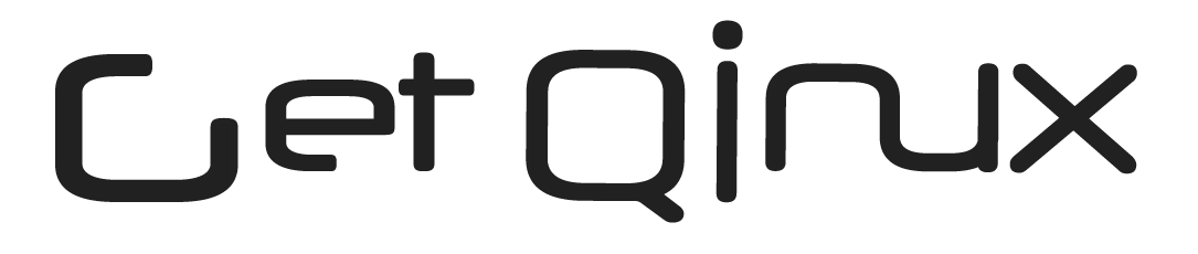 site logo