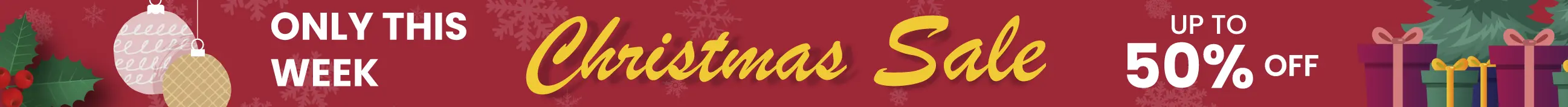 christmas Banner
